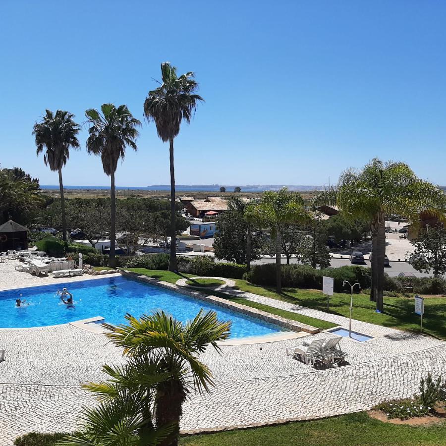 Clube Alvor Ria - Waterfront Luxury Apartments With Stunning Views Exteriör bild
