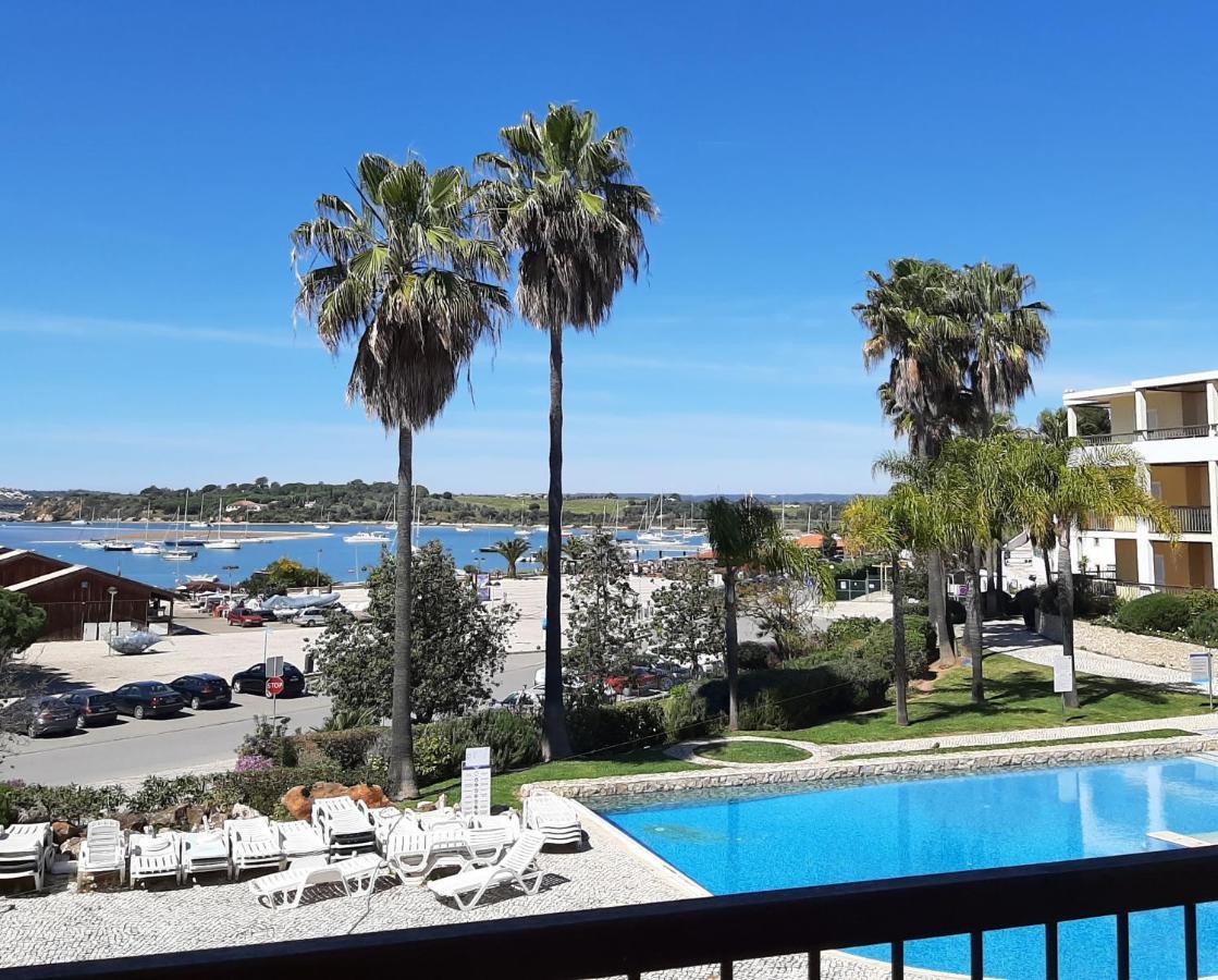 Clube Alvor Ria - Waterfront Luxury Apartments With Stunning Views Exteriör bild