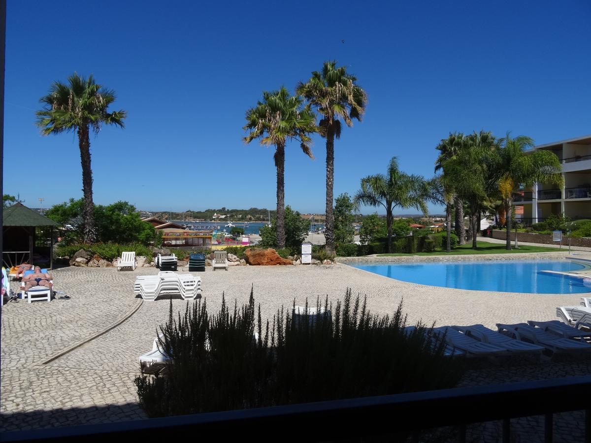 Clube Alvor Ria - Waterfront Luxury Apartments With Stunning Views Exteriör bild